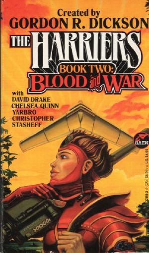 [The Harriers 02] • Blood and War